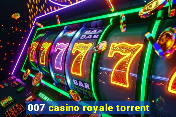 007 casino royale torrent